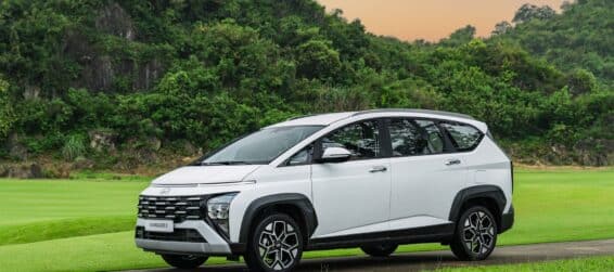 Càng lạ lại càng yêu: Hành trình chủ xe Hyundai Stargazer từ băn khoăn đến mê mẩn chiếc xe của mình